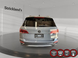 2024 Volkswagen Taos Comfortline 1.5T 8sp w/ Tip FWD in Stratford, Ontario - 3 - w320h240px