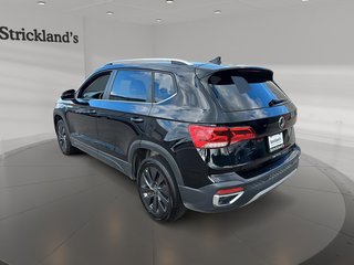 2024 Volkswagen Taos Comfortline 1.5T 8sp w/ Tip FWD in Stratford, Ontario - 4 - w320h240px