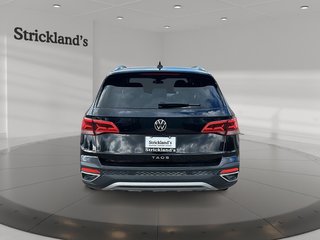 2024 Volkswagen Taos Comfortline 1.5T 8sp w/ Tip FWD in Stratford, Ontario - 3 - w320h240px