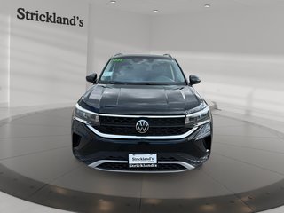 2024 Volkswagen Taos Comfortline 1.5T 8sp w/ Tip FWD in Stratford, Ontario - 2 - w320h240px