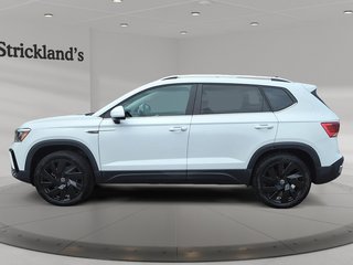 2024 Volkswagen Taos Comfortline 1.5T 7sp at DSG w/ Tip 4M in Stratford, Ontario - 5 - w320h240px