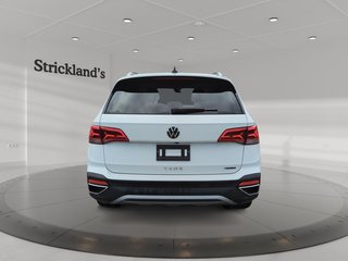 2024 Volkswagen Taos Comfortline 1.5T 7sp at DSG w/ Tip 4M in Stratford, Ontario - 3 - w320h240px