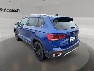 2024 Volkswagen Taos Comfortline 1.5T 7sp at DSG w/ Tip 4M in Stratford, Ontario - 4 - w320h240px