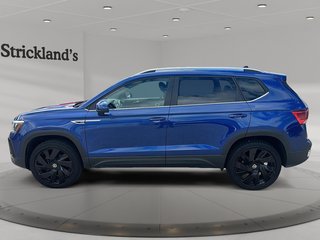 2024 Volkswagen Taos Comfortline 1.5T 7sp at DSG w/ Tip 4M in Stratford, Ontario - 5 - w320h240px