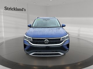2024 Volkswagen Taos Comfortline 1.5T 7sp at DSG w/ Tip 4M in Stratford, Ontario - 2 - w320h240px