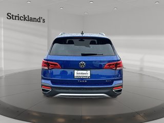 2024 Volkswagen Taos Comfortline 1.5T 7sp at DSG w/ Tip 4M in Stratford, Ontario - 3 - w320h240px