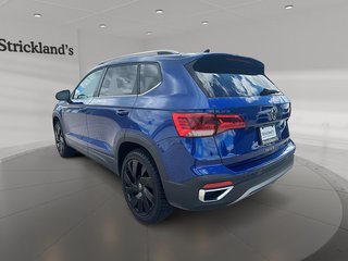 2024 Volkswagen Taos Comfortline 1.5T 7sp at DSG w/ Tip 4M in Stratford, Ontario - 4 - w320h240px