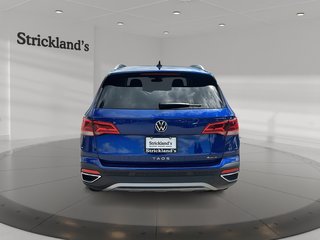2024 Volkswagen Taos Comfortline 1.5T 7sp at DSG w/ Tip 4M in Stratford, Ontario - 3 - w320h240px