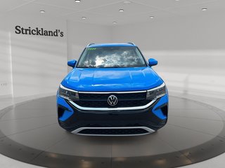 2024 Volkswagen Taos Comfortline 1.5T 7sp at DSG w/ Tip 4M in Stratford, Ontario - 2 - w320h240px
