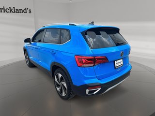 2024 Volkswagen Taos Comfortline 1.5T 7sp at DSG w/ Tip 4M in Stratford, Ontario - 4 - w320h240px