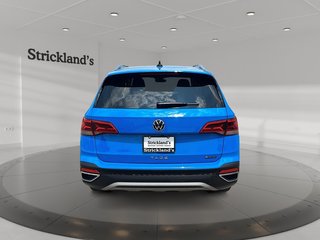 2024 Volkswagen Taos Comfortline 1.5T 7sp at DSG w/ Tip 4M in Stratford, Ontario - 3 - w320h240px