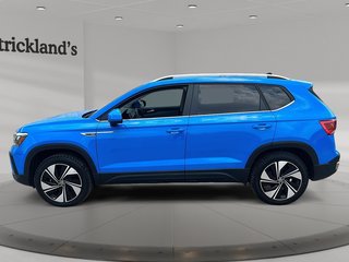 2024 Volkswagen Taos Comfortline 1.5T 7sp at DSG w/ Tip 4M in Stratford, Ontario - 5 - w320h240px