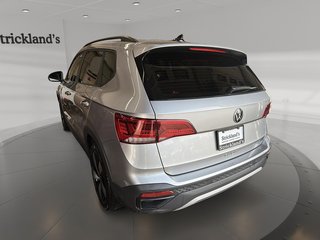 2024 Volkswagen Taos Trendline 1.5T 7sp at DSG w/ Tip 4M in Stratford, Ontario - 4 - w320h240px