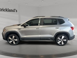 2024 Volkswagen Taos Trendline 1.5T 7sp at DSG w/ Tip 4M in Stratford, Ontario - 5 - w320h240px