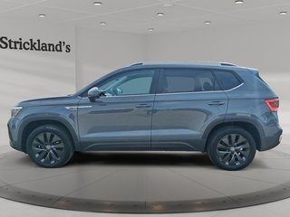 2024 Volkswagen Taos Comfortline 1.5T 8sp w/ Tip FWD in Stratford, Ontario - 5 - w320h240px