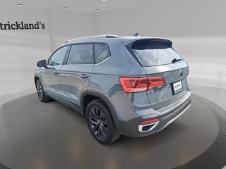 2024 Volkswagen Taos Comfortline 1.5T 8sp w/ Tip FWD in Stratford, Ontario - 4 - w320h240px