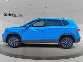 2024 Volkswagen Taos Comfortline 1.5T 8sp w/ Tip FWD in Stratford, Ontario - 5 - w320h240px
