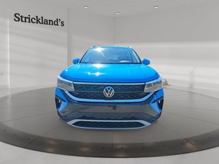 2024 Volkswagen Taos Comfortline 1.5T 8sp w/ Tip FWD in Stratford, Ontario - 2 - w320h240px