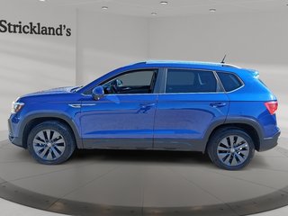 2024 Volkswagen Taos Comfortline 1.5T 8sp w/ Tip FWD in Stratford, Ontario - 5 - w320h240px