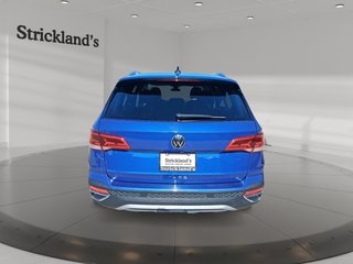 2024 Volkswagen Taos Comfortline 1.5T 8sp w/ Tip FWD in Stratford, Ontario - 3 - w320h240px