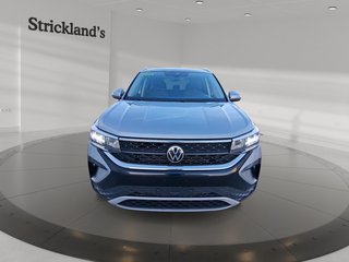 2024 Volkswagen Taos Comfortline 1.5T 8sp w/ Tip FWD in Stratford, Ontario - 2 - w320h240px