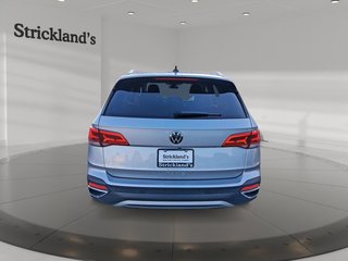 2024 Volkswagen Taos Comfortline 1.5T 8sp w/ Tip FWD in Stratford, Ontario - 3 - w320h240px