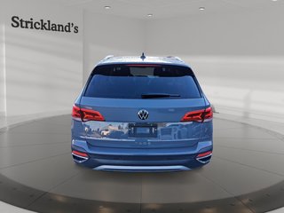 2024 Volkswagen Taos Comfortline 1.5T 8sp w/ Tip FWD in Stratford, Ontario - 3 - w320h240px