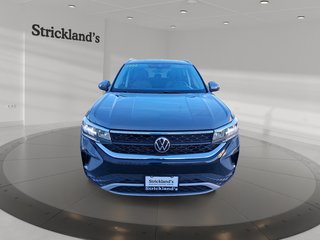 2024 Volkswagen Taos Comfortline 1.5T 8sp w/ Tip FWD in Stratford, Ontario - 2 - w320h240px