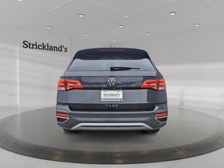 2024 Volkswagen Taos Comfortline 1.5T 8sp w/ Tip FWD in Stratford, Ontario - 3 - w320h240px