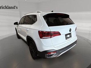 2024 Volkswagen Taos Comfortline 1.5T 8sp w/ Tip FWD in Stratford, Ontario - 4 - w320h240px