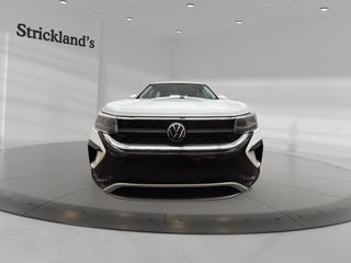 2024 Volkswagen Taos Comfortline 1.5T 8sp w/ Tip FWD in Stratford, Ontario - 2 - w320h240px
