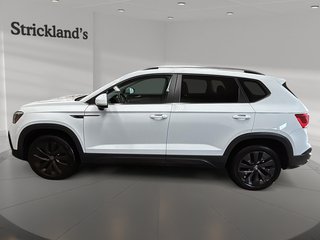 2024 Volkswagen Taos Comfortline 1.5T 8sp w/ Tip FWD in Stratford, Ontario - 5 - w320h240px