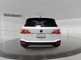 2024 Volkswagen Taos Comfortline 1.5T 8sp w/ Tip FWD in Stratford, Ontario - 3 - w320h240px