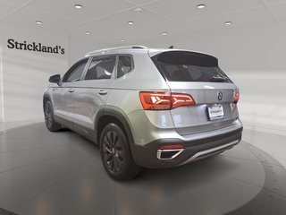 2024 Volkswagen Taos Comfortline 1.5T 8sp w/ Tip FWD in Stratford, Ontario - 4 - w320h240px
