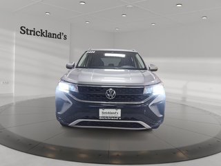 2024 Volkswagen Taos Comfortline 1.5T 8sp w/ Tip FWD in Stratford, Ontario - 2 - w320h240px