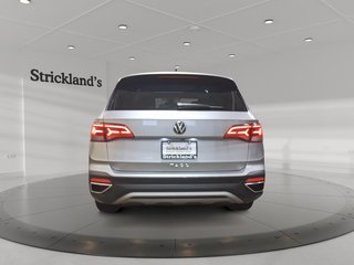 2024 Volkswagen Taos Comfortline 1.5T 8sp w/ Tip FWD in Stratford, Ontario - 3 - w320h240px