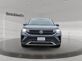 2024 Volkswagen Taos Comfortline 1.5T 8sp w/ Tip FWD in Stratford, Ontario - 2 - w320h240px