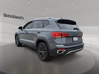 2024 Volkswagen Taos Comfortline 1.5T 8sp w/ Tip FWD in Stratford, Ontario - 4 - w320h240px