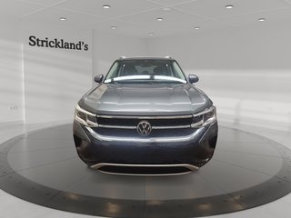 2024 Volkswagen Taos Highline 1.5T 7sp at DSG w/ Tip 4M in Stratford, Ontario - 2 - w320h240px