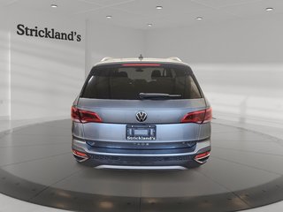2024 Volkswagen Taos Highline 1.5T 7sp at DSG w/ Tip 4M in Stratford, Ontario - 3 - w320h240px