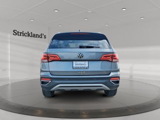 2024 Volkswagen Taos Comfortline 1.5T 8sp w/ Tip FWD in Stratford, Ontario - 3 - w320h240px
