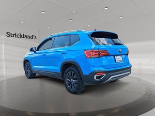 2024 Volkswagen Taos Comfortline 1.5T 8sp w/ Tip FWD in Stratford, Ontario - 4 - w320h240px