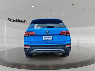 2024 Volkswagen Taos Comfortline 1.5T 8sp w/ Tip FWD in Stratford, Ontario - 3 - w320h240px