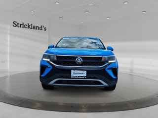 2024 Volkswagen Taos Comfortline 1.5T 8sp w/ Tip FWD in Stratford, Ontario - 2 - w320h240px