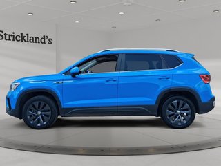 2024 Volkswagen Taos Comfortline 1.5T 8sp w/ Tip FWD in Stratford, Ontario - 5 - w320h240px