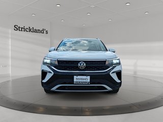2024 Volkswagen Taos Comfortline 1.5T 8sp w/ Tip FWD in Stratford, Ontario - 2 - w320h240px