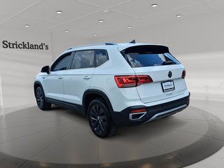 2024 Volkswagen Taos Comfortline 1.5T 8sp w/ Tip FWD in Stratford, Ontario - 4 - w320h240px