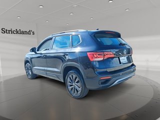 2024 Volkswagen Taos Trendline 1.5T 7sp at DSG w/ Tip 4M in Stratford, Ontario - 4 - w320h240px
