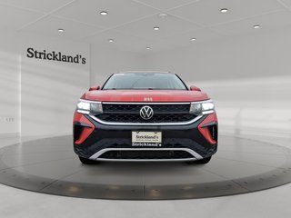 2024 Volkswagen Taos Comfortline 1.5T 8sp w/ Tip FWD in Stratford, Ontario - 2 - w320h240px