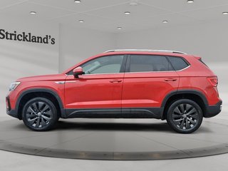 2024 Volkswagen Taos Comfortline 1.5T 8sp w/ Tip FWD in Stratford, Ontario - 3 - w320h240px